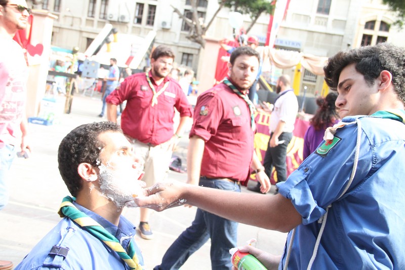 Scout Sacré-Coeur Gemmayze-La Kermesse du Grand Baloo